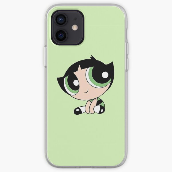 Polaroid de Ranúnculo Funda blanda para iPhone