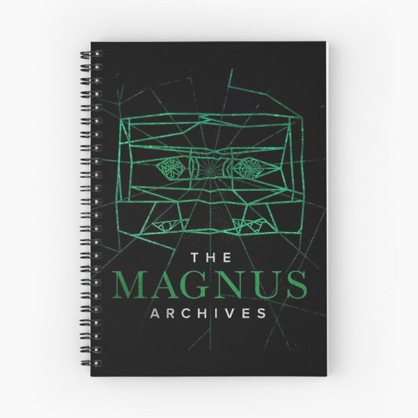 Item preview, Los archivos de Magnus designed and sold by romonreynah.
