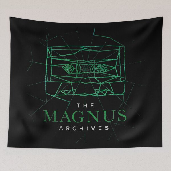Item preview, The Magnus Archives designed and sold by romonreynah.