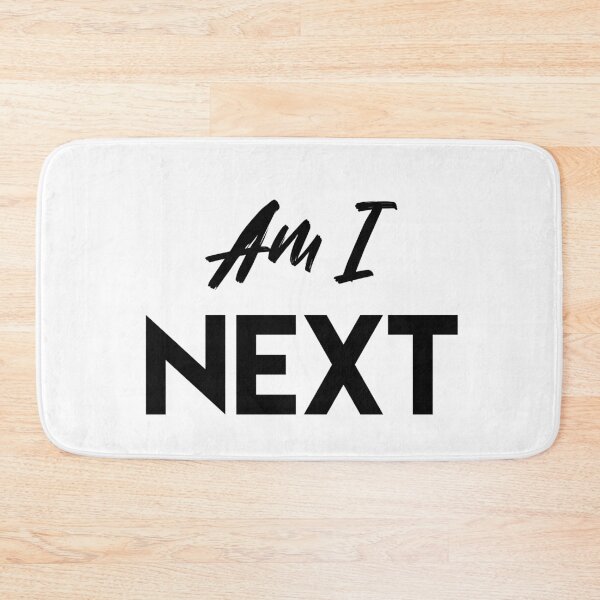 Item preview, Am I Next-End Racism designed and sold by MPowerTeez.