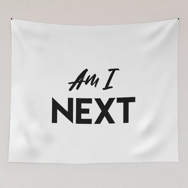 Item preview, Am I Next-End Racism designed and sold by MPowerTeez.
