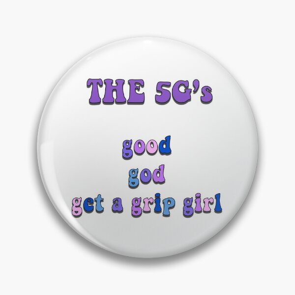 Item preview, Latrice's 5 G's designed and sold by emnewty.