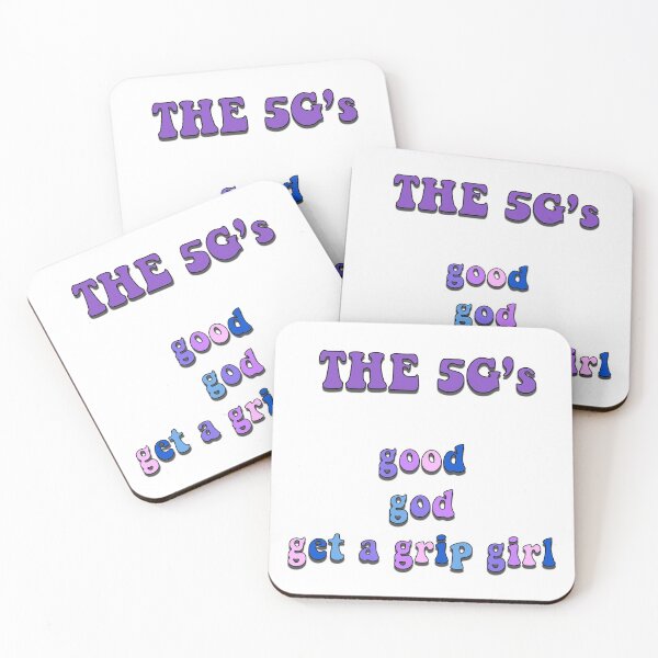 Item preview, Latrice's 5 G's designed and sold by emnewty.