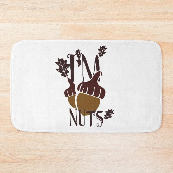 Item preview, I'm nuts designed and sold by ThommyBLN.