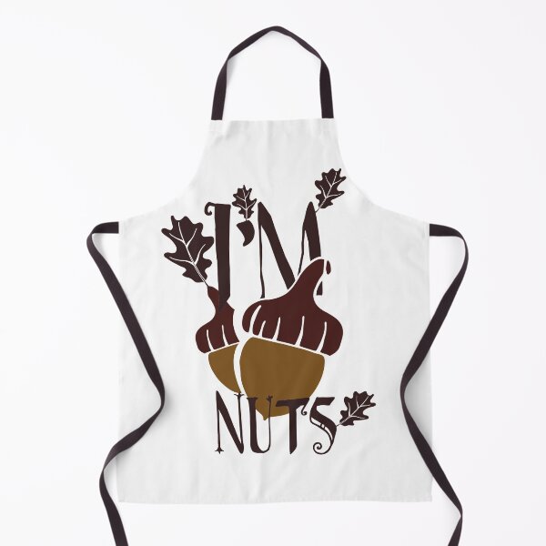 Item preview, I'm nuts designed and sold by ThommyBLN.