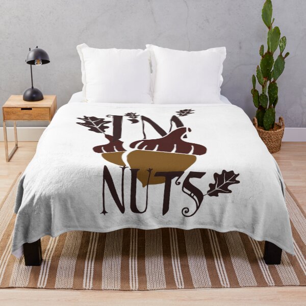 Item preview, I'm nuts designed and sold by ThommyBLN.