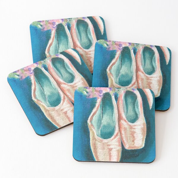 Aperçu de l'œuvre Chaussons de ballet créée et vendue par Lady-Lilac.