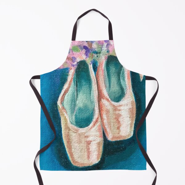 Aperçu de l'œuvre Chaussons de ballet créée et vendue par Lady-Lilac.