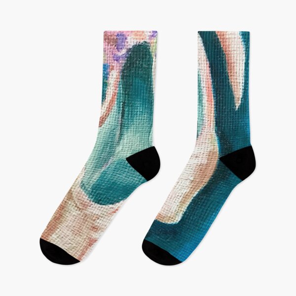 Aperçu de l'œuvre Chaussons de ballet créée et vendue par Lady-Lilac.