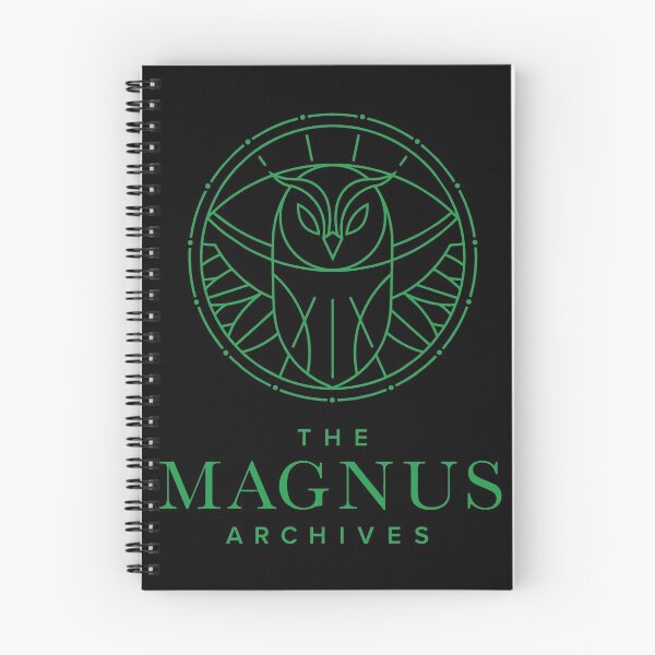 Item preview, The Magnus Archives designed and sold by romonreynah.