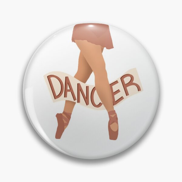 Item preview, Dancer Pointe Shoes Art designed and sold by kv-designs.