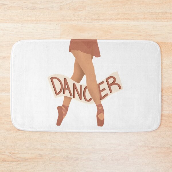 Item preview, Dancer Pointe Shoes Art designed and sold by kv-designs.