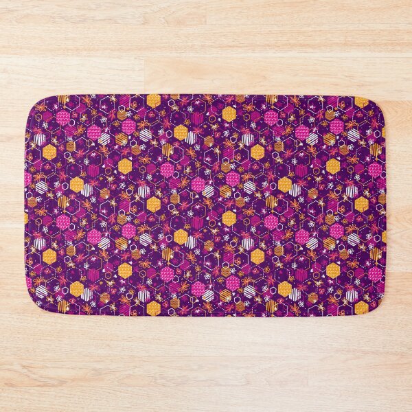 Item preview, Hexagon Harmony designed and sold by robyriker.