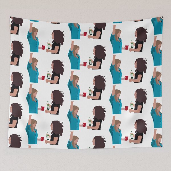 Item preview, Mer & Cristina dance it out designed and sold by camitrejo.