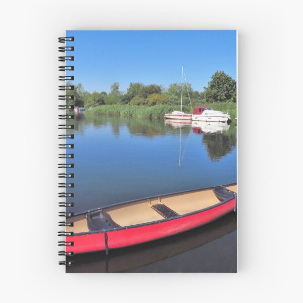 Item preview, Discovering The River Waveney designed and sold by wiggyofipswich.