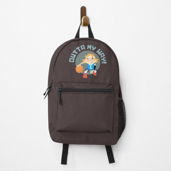 Item preview, Basketball Boy Outta My Way designed and sold by Popfizn.