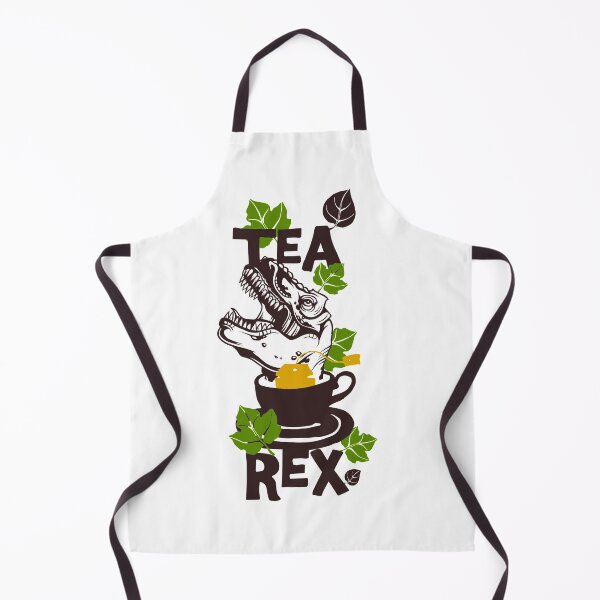Item preview, Tea Rex - Dino Design designed and sold by ThommyBLN.