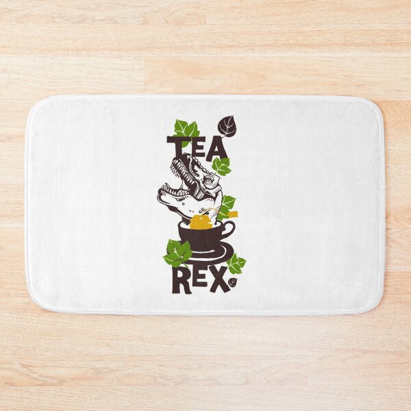 Item preview, Tea Rex - Dino Design designed and sold by ThommyBLN.