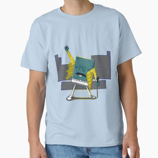 Artikel-Vorschau von Freddy Mercury [Detaillierte Version], designt und verkauft von VovaShirts.