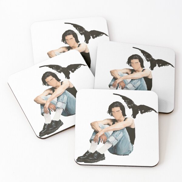 Item preview, Conan Gray Kid Krow Album Cover Design designed and sold by Kate-02.
