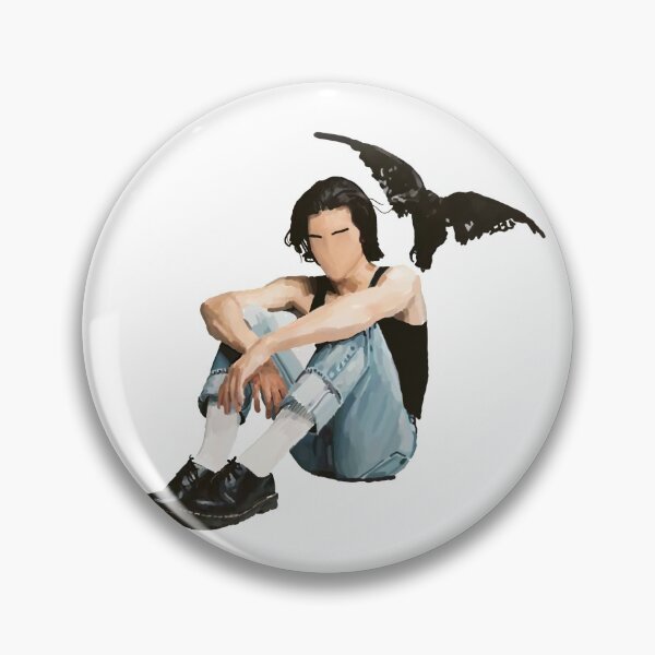 Item preview, Conan Gray Kid Krow Album Cover Design designed and sold by Kate-02.