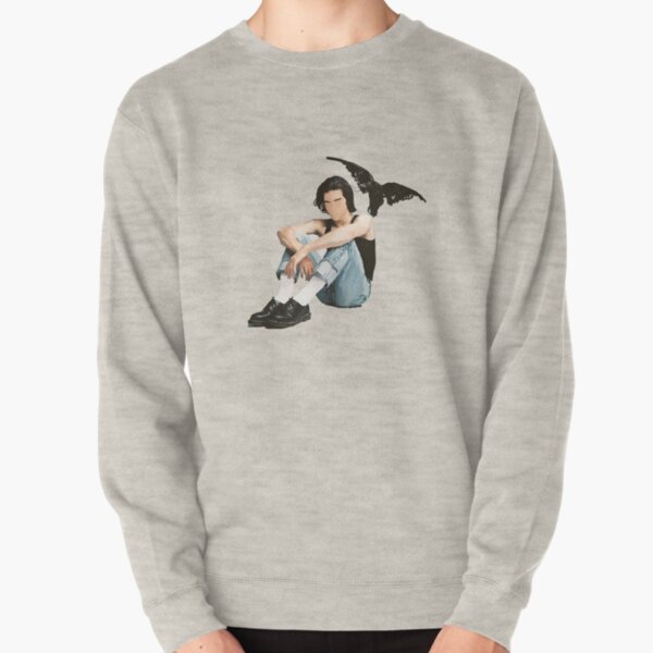 Conan Gray Kid Krow Album Cover Design Pullover Sweatshirt