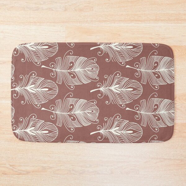 Item preview, Tribal Boho Indian Feathers designed and sold by Vector Scout Lab.