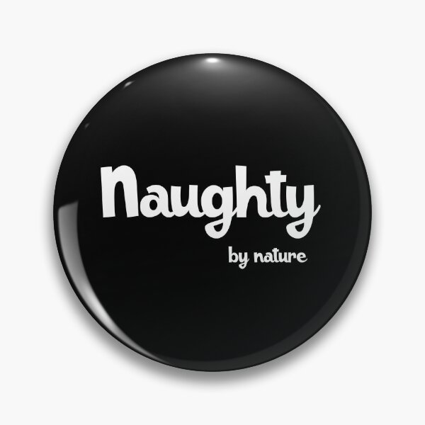 Item preview, Naughty by Nature lettreing designed and sold by TheaDesign.
