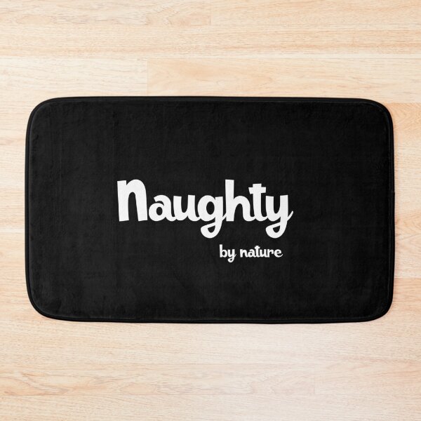 Item preview, Naughty by Nature lettreing designed and sold by TheaDesign.