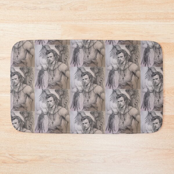 Item preview, Winged Warrior Trai designed and sold by HelenBeverley.