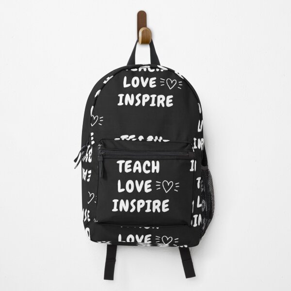 Item preview, Teach love inspire designed and sold by MohitJain1109.