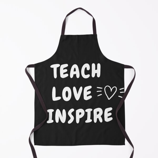 Item preview, Teach love inspire designed and sold by MohitJain1109.