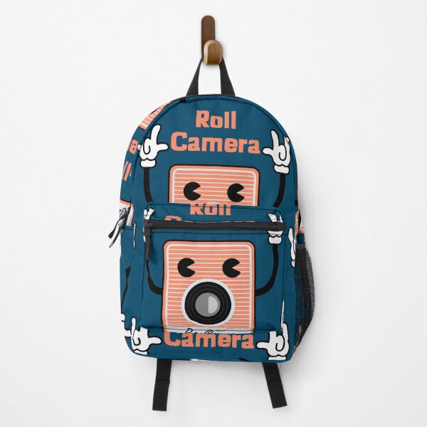 Item preview, Roll Camera - Retro camera designed and sold by PunMan Army.