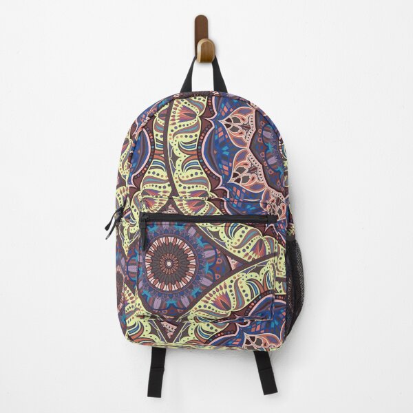 Item preview, Floral Pattern Flower Boho Mandala designed and sold by FotoArtist.