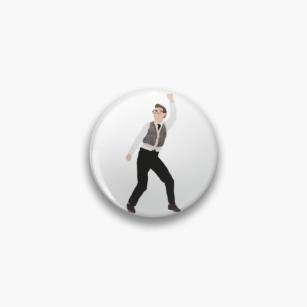 Marcel Reed Sticker