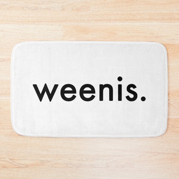 Item preview, weenis. designed and sold by paulmoore91.