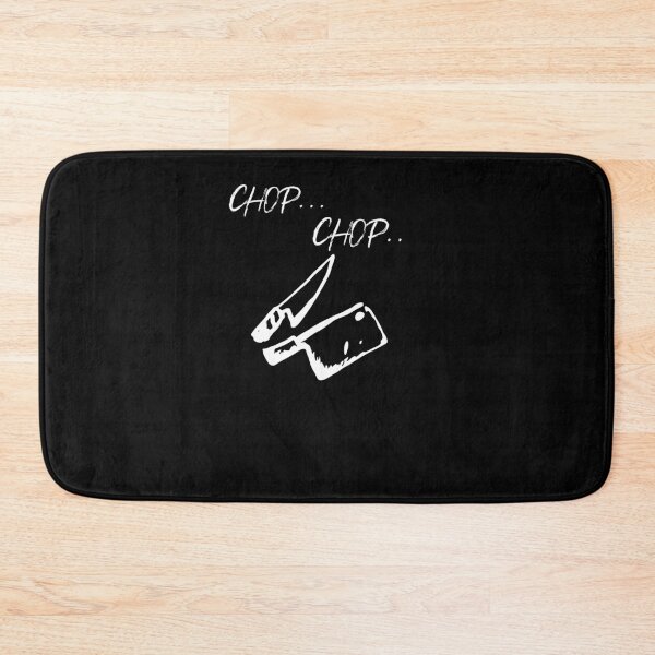Item preview, Chef's Humor - Chop... Chop... designed and sold by Michael Schmidt.