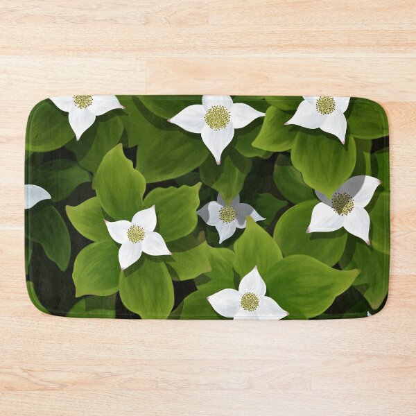 Item preview, Bunchberry Blossoms  designed and sold by Krystal  Thomas.