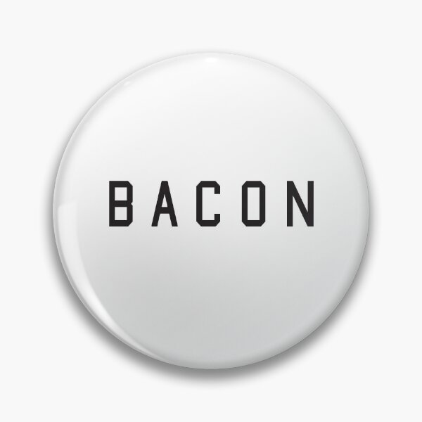 Item preview, Bacon Tee designed and sold by Friends with Pools.