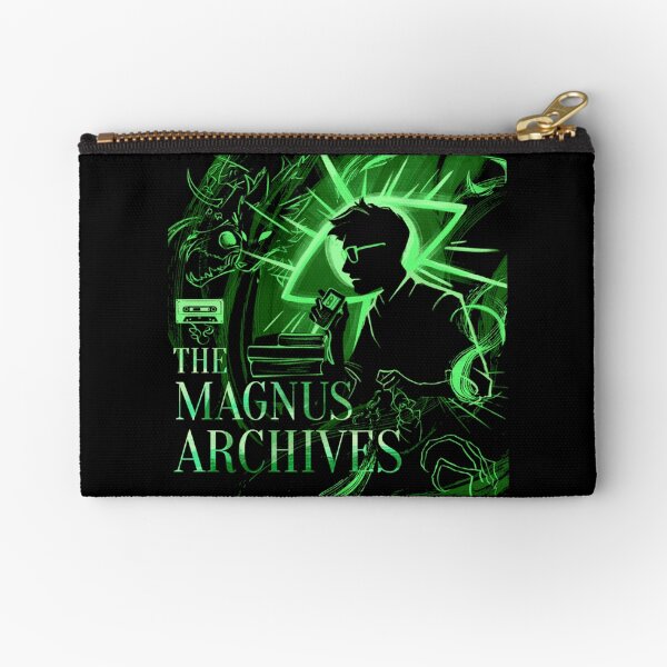 Item preview, The Magnus Archives designed and sold by romonreynah.