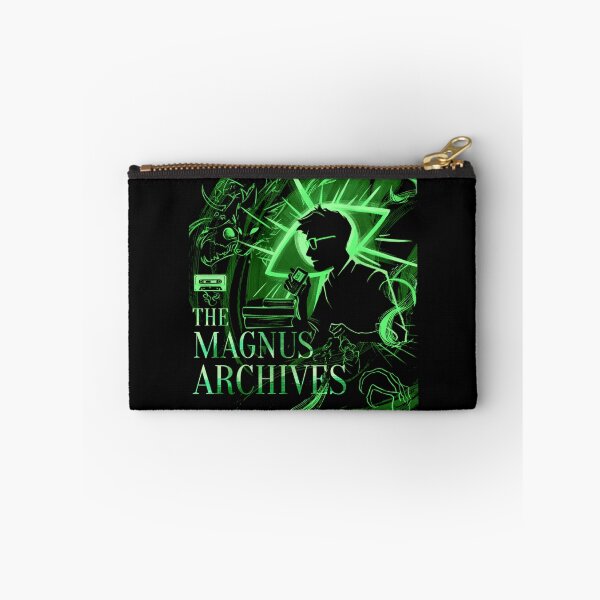 Item preview, The Magnus Archives designed and sold by romonreynah.