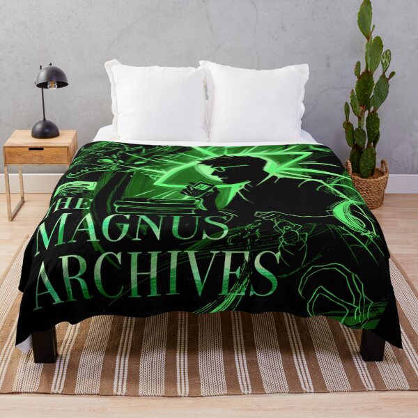 Item preview, The Magnus Archives designed and sold by romonreynah.