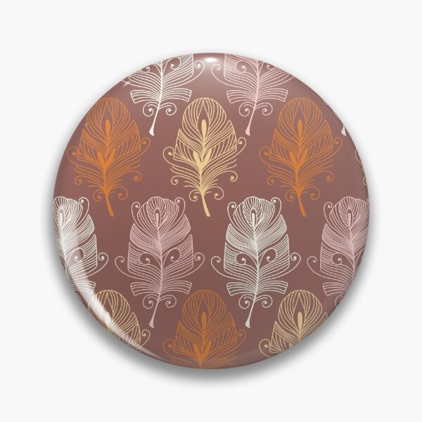 Item preview, Tribal Boho Indian Feathers designed and sold by Vector Scout Lab.