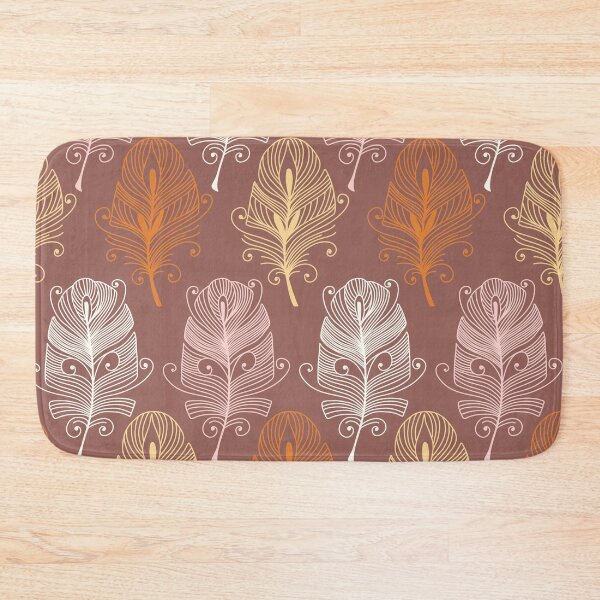 Item preview, Tribal Boho Indian Feathers designed and sold by Vector Scout Lab.