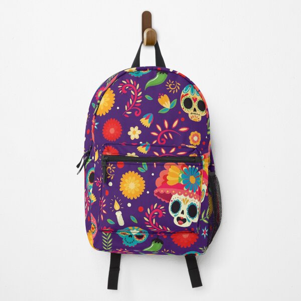 Item preview, day of the dead pattern designed and sold by haroulita.