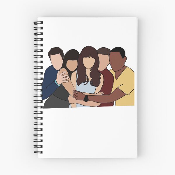 Item preview, new girl gang designed and sold by stickersbyabbs.