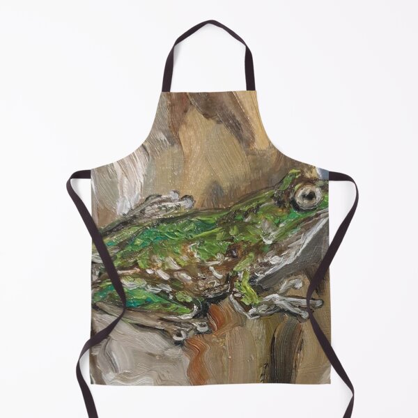 Item preview, Australian Tree frog designed and sold by Liz HL Art Shop.