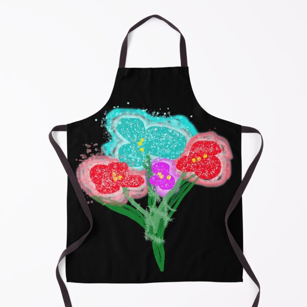 Item preview, Springtime Glow (Black Background) designed and sold by IgniteWithin.