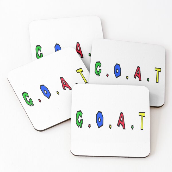 Item preview, G O A T  designed and sold by FHoliday.