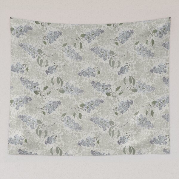 Item preview, Lilac Victorian Garden designed and sold by Diane Warren.